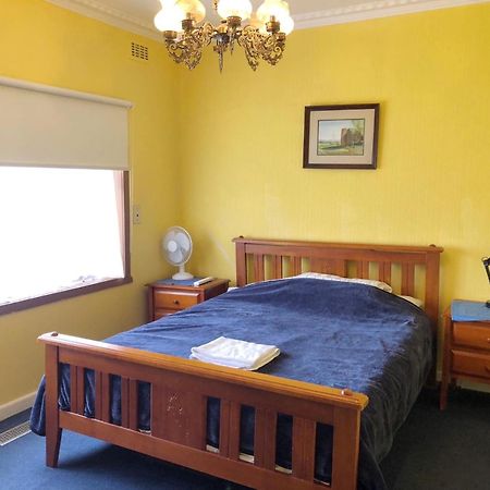 Double Room Melbourne Bagian luar foto