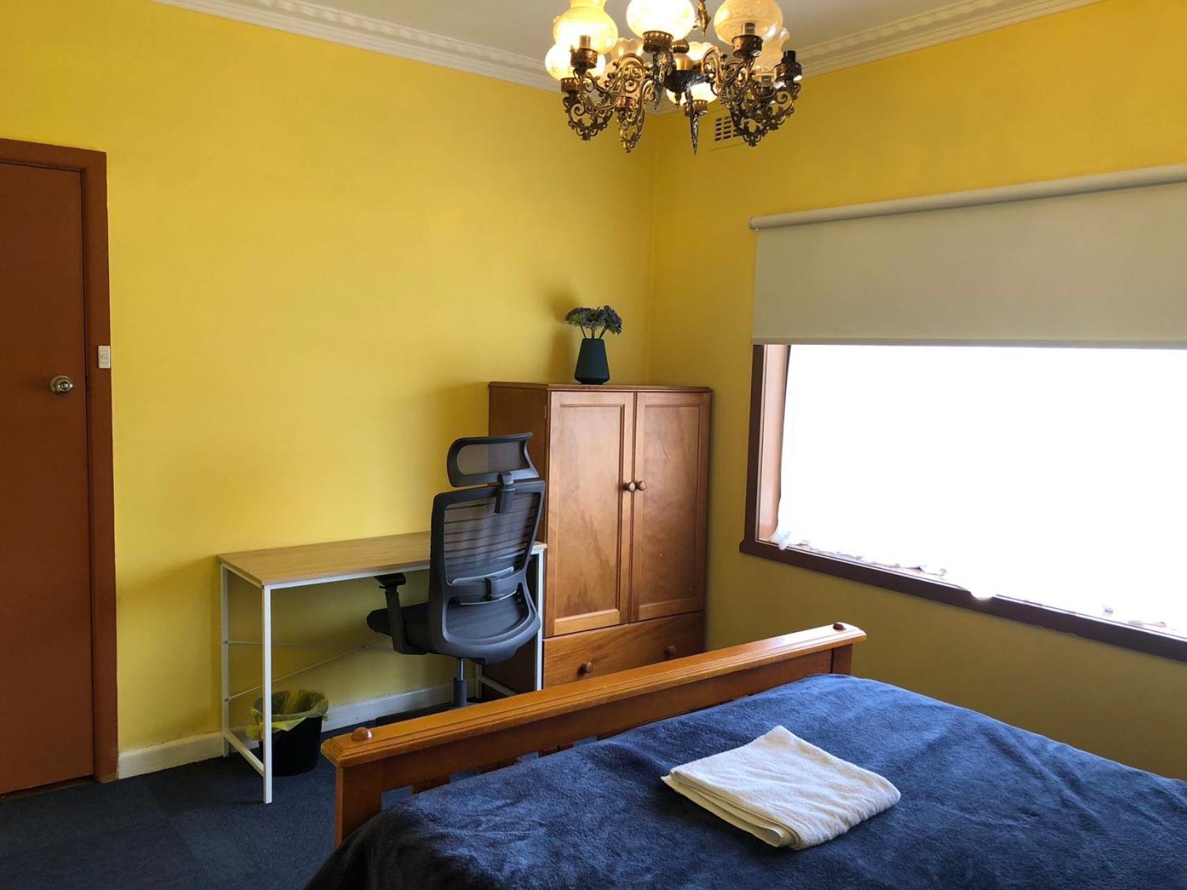 Double Room Melbourne Bagian luar foto