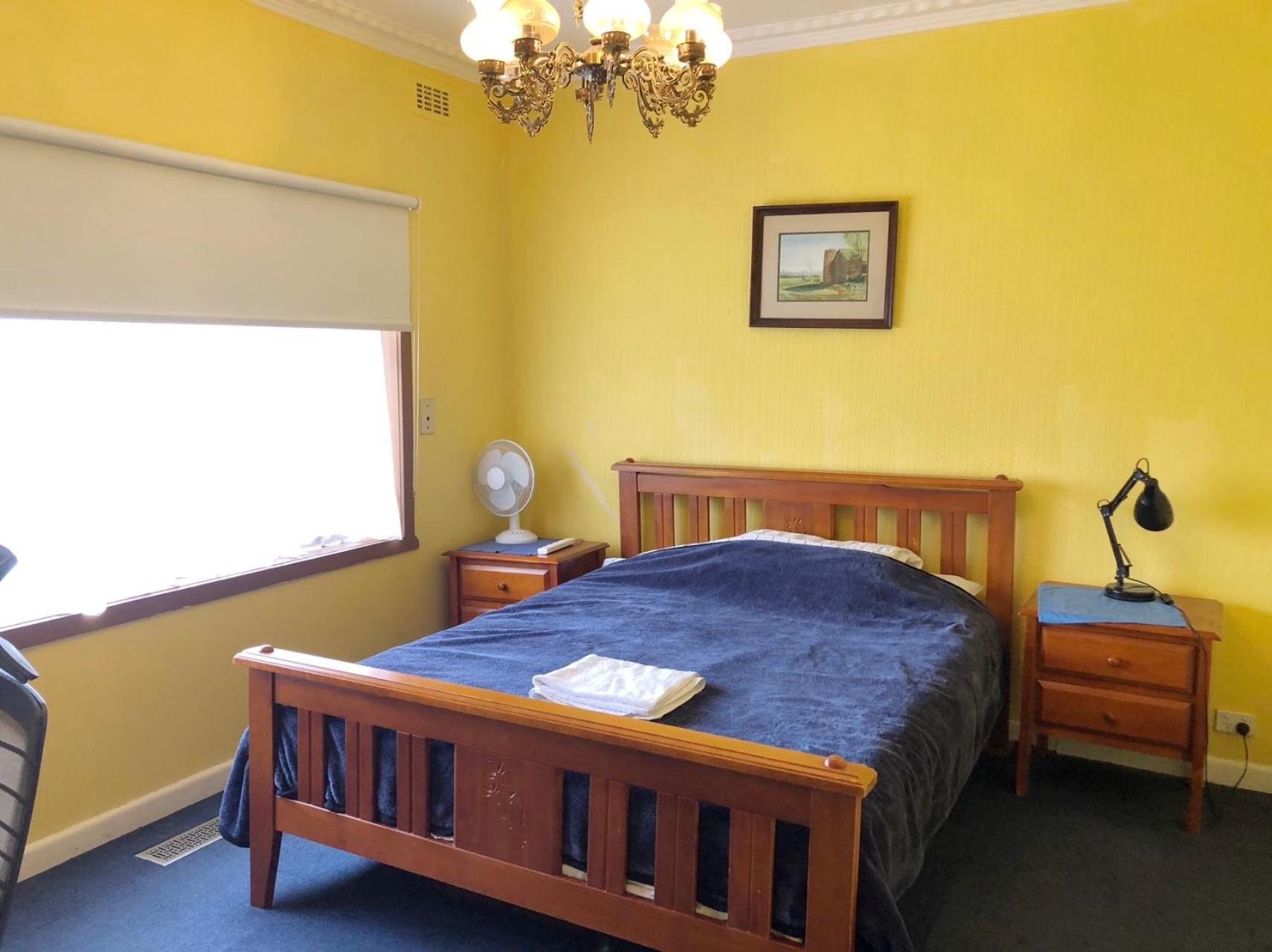 Double Room Melbourne Bagian luar foto