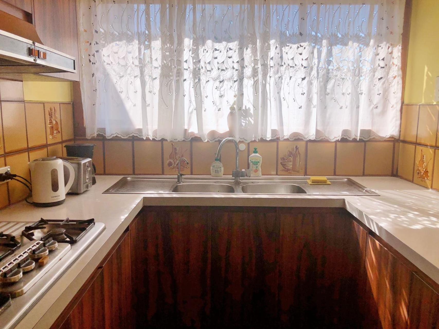 Double Room Melbourne Bagian luar foto