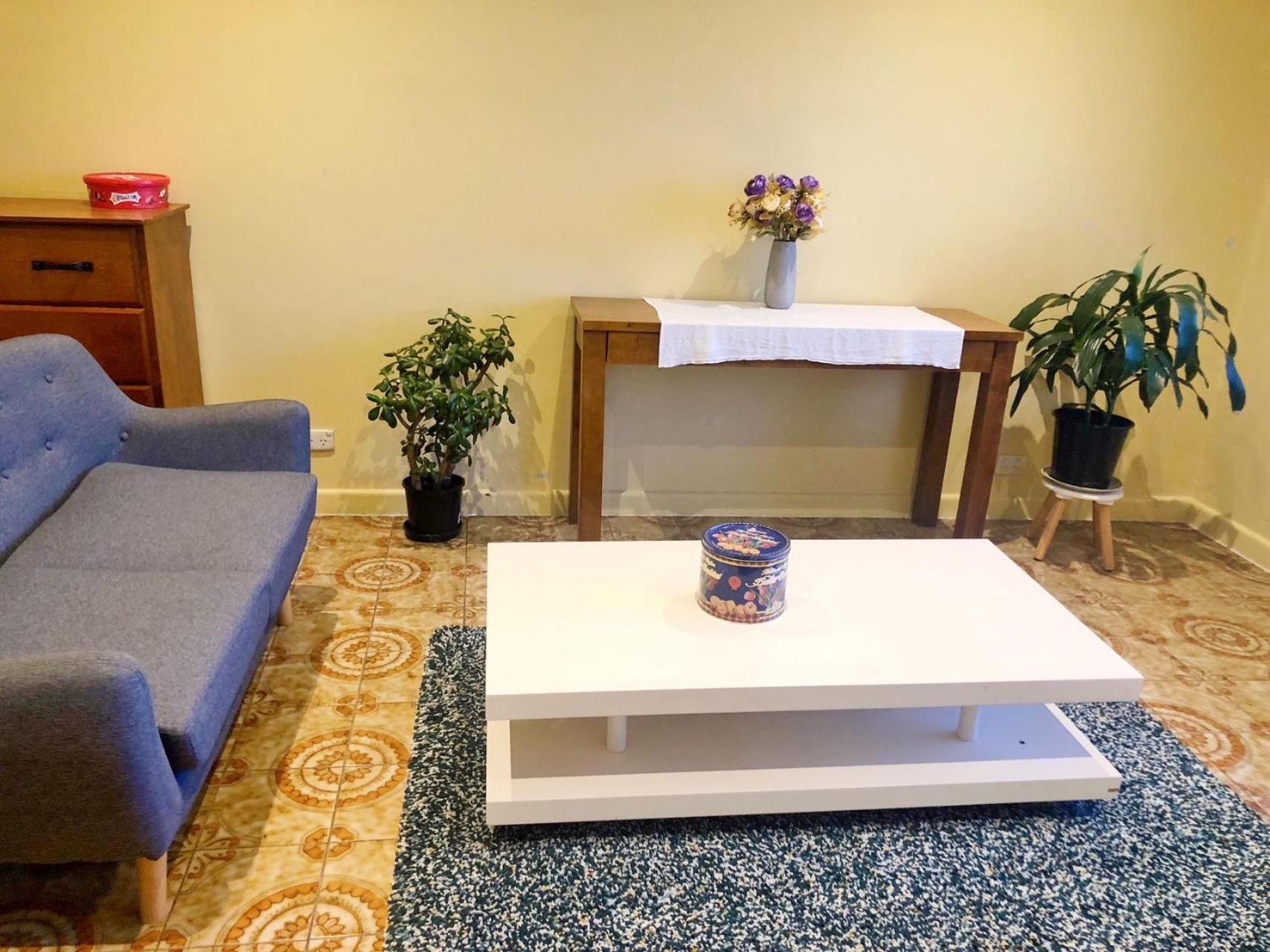 Double Room Melbourne Bagian luar foto